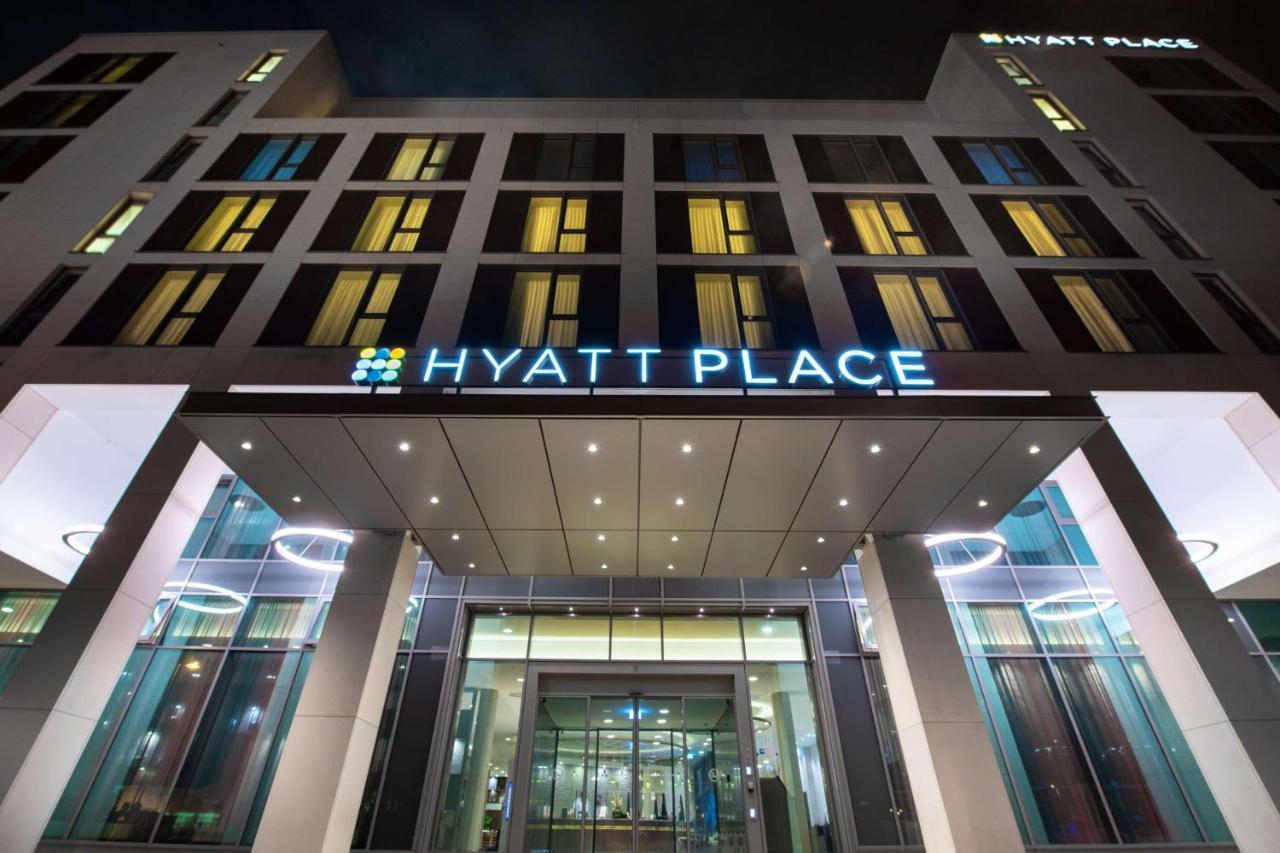 Hyatt Place Frankfurt Airport Frankfurt am Main Exterior photo