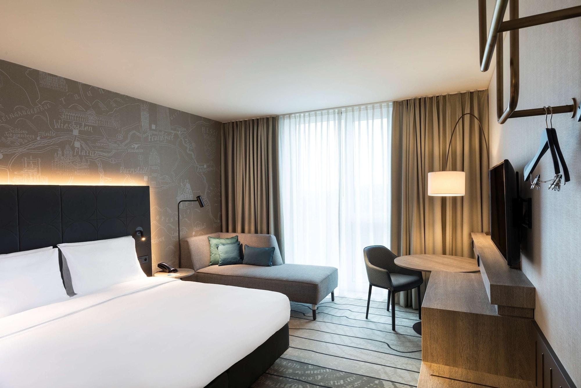 Hyatt Place Frankfurt Airport Frankfurt am Main Exterior photo