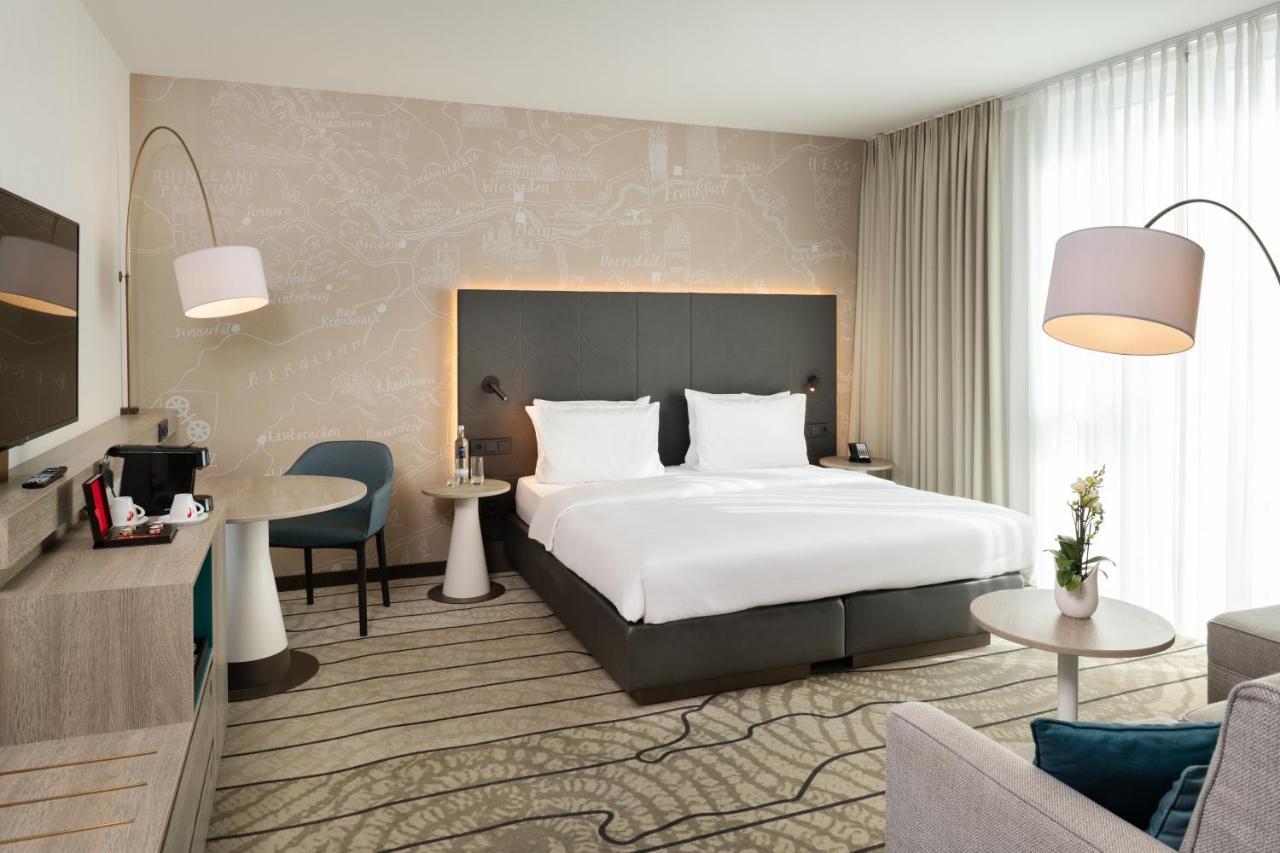 Hyatt Place Frankfurt Airport Frankfurt am Main Exterior photo