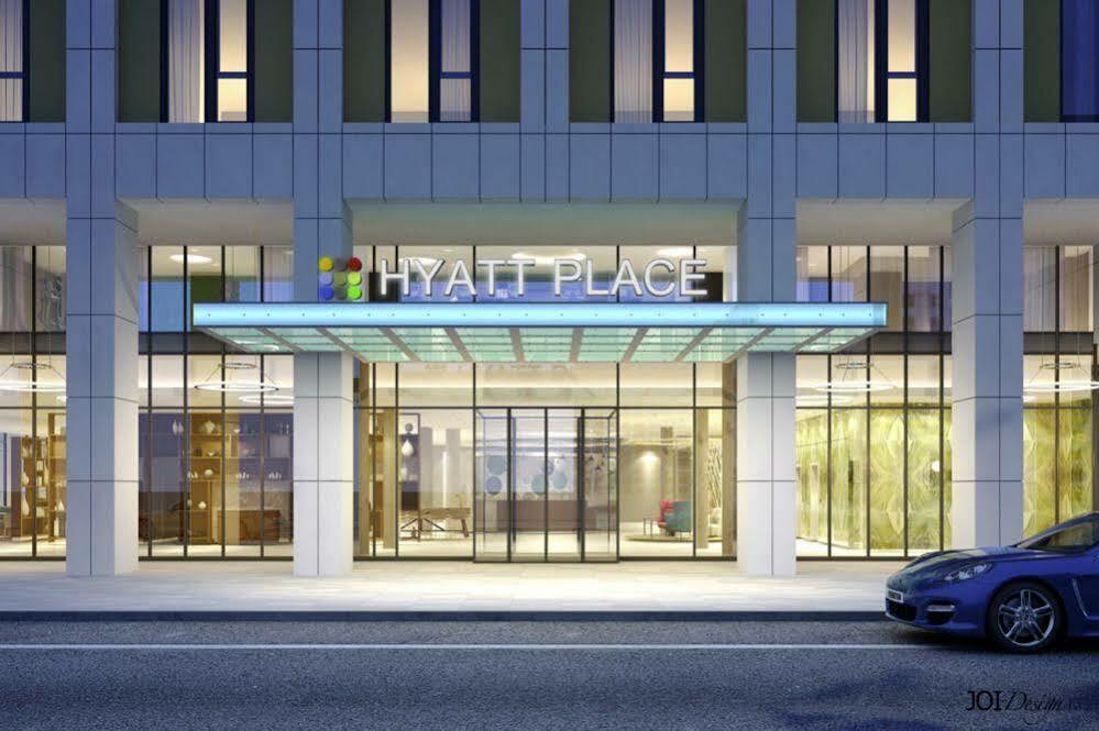 Hyatt Place Frankfurt Airport Frankfurt am Main Exterior photo