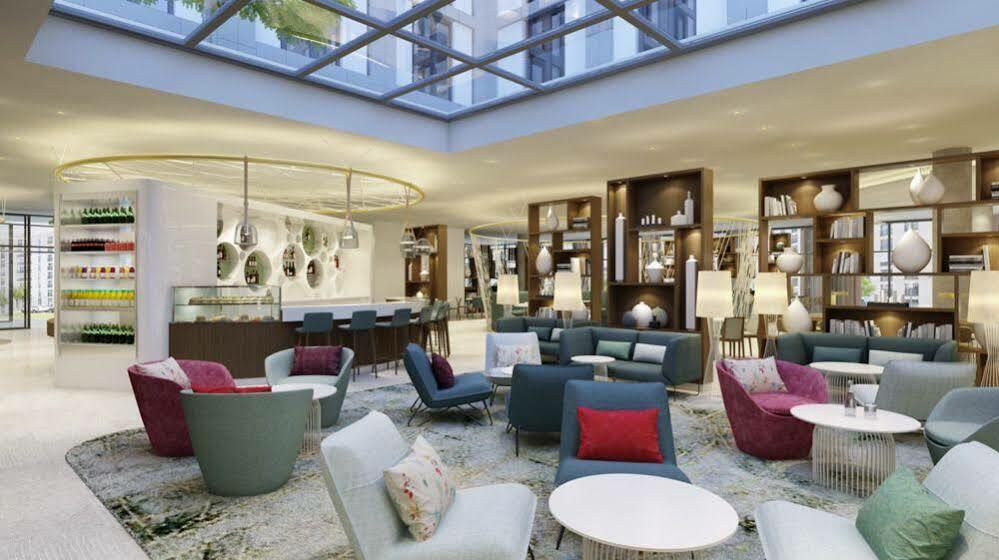 Hyatt Place Frankfurt Airport Frankfurt am Main Exterior photo