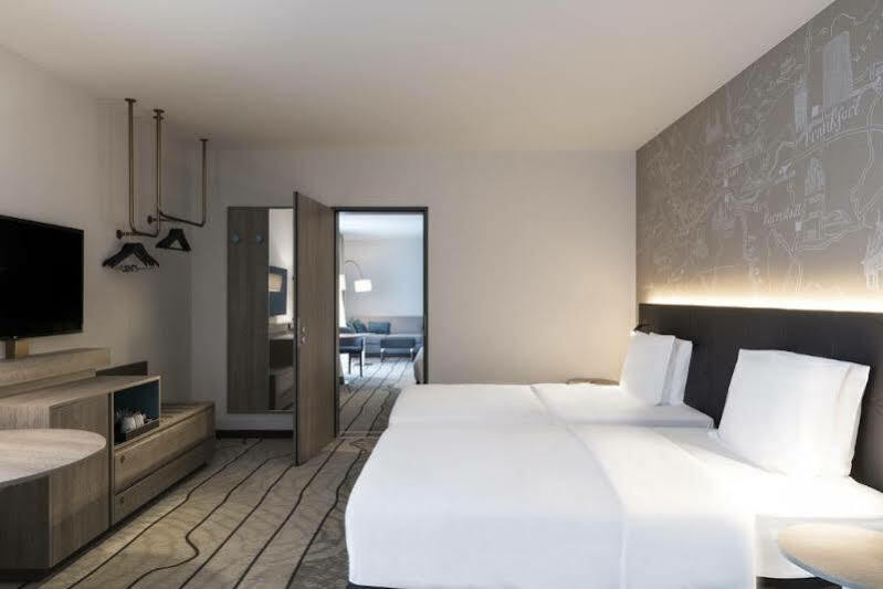 Hyatt Place Frankfurt Airport Frankfurt am Main Exterior photo
