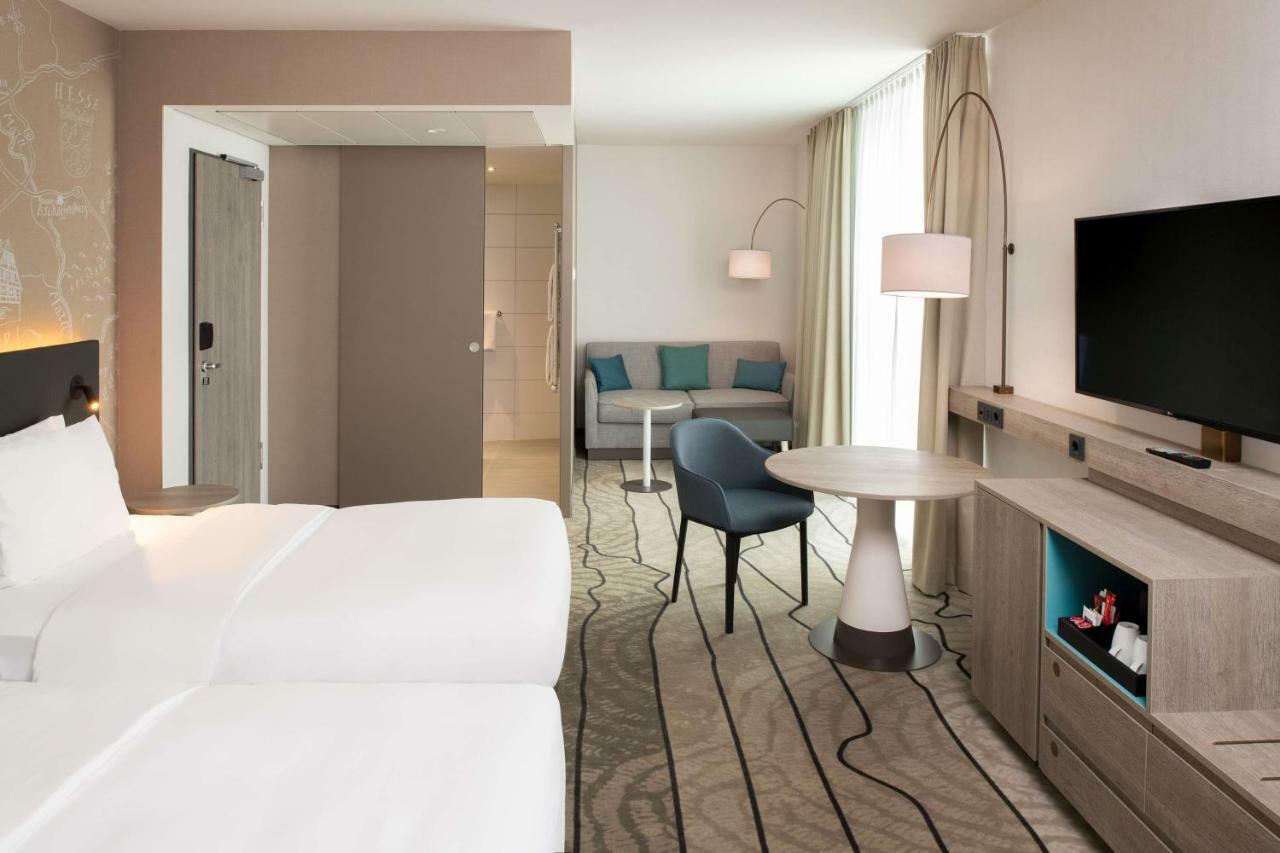 Hyatt Place Frankfurt Airport Frankfurt am Main Exterior photo